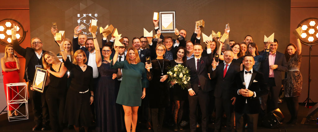 Poznaj laureatów Konkursu Dyrektor Marketingu Roku 2018 - Najlepsi marketerzy w Polsce 2018 CMO DMR 2018 GALA 67A