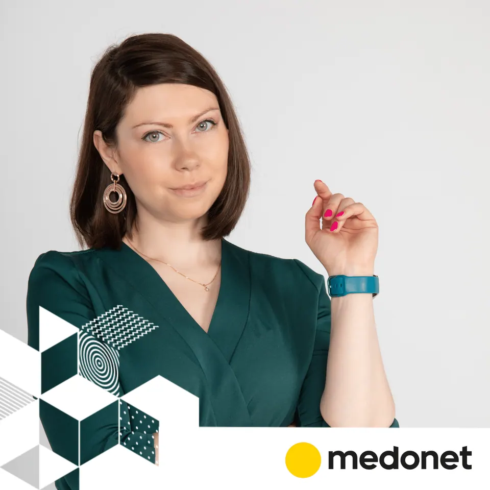 Diana Żochowska, Medonet