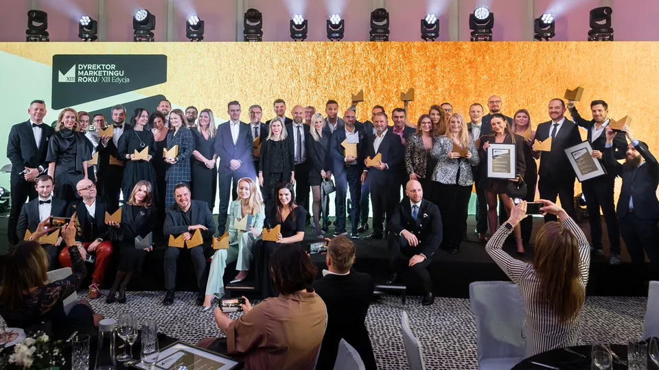 Winners on the 13th edition Gala stage (2024)