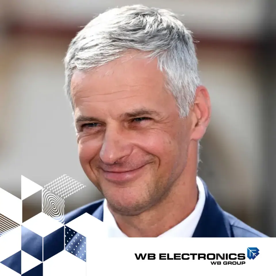 Paweł Poncyljusz, WB Electronics
