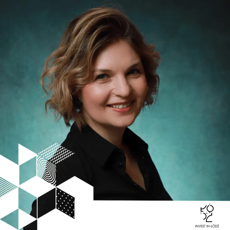 Renata Biadała, Invest in Lodz