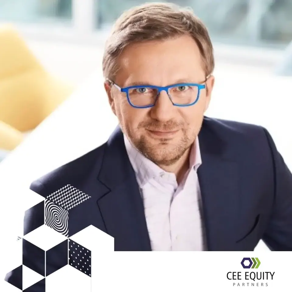 Tomasz Modzelewski, CEE Equity Partners