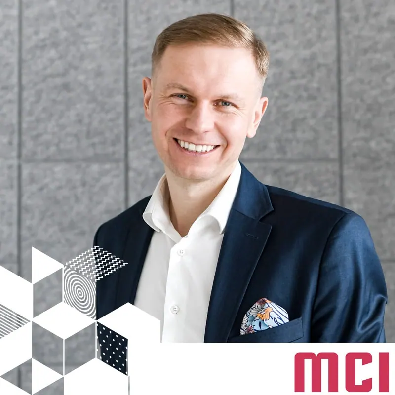 Tomasz Mrozowski, MCI