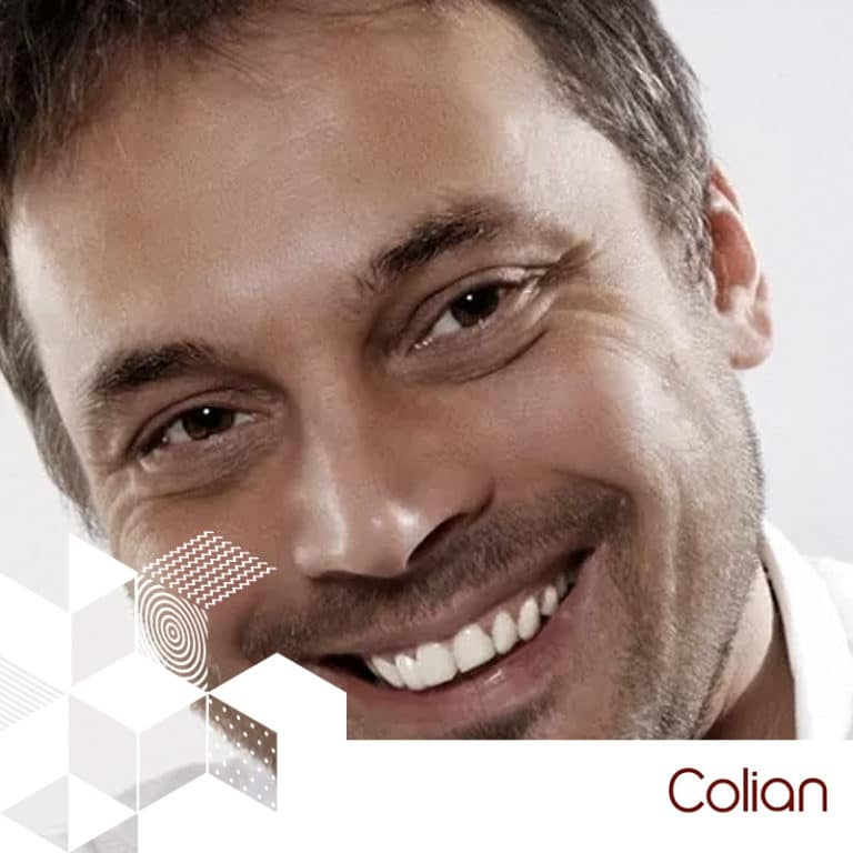 MARIUSZ RYCIAK // COLIAN // DYREKTOR MARKETINGU // EKSPERT BRANŻOWY