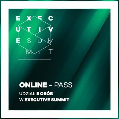 ONLINE PASS – 5 OSÓB